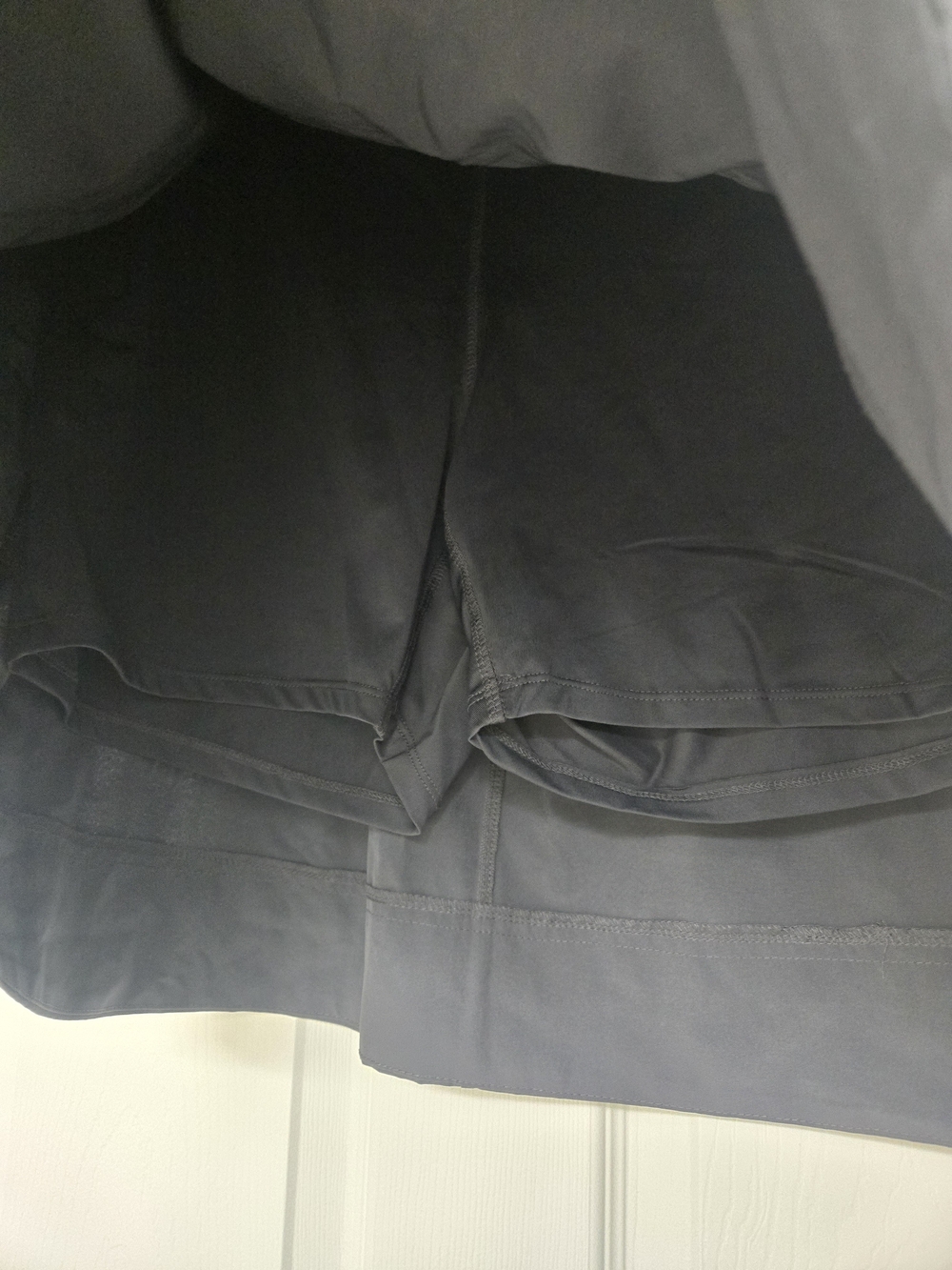 RBX Women's Dark Gray Skort 2X NWOT - Picture 3 of 4